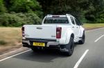 Isuzu D-Max AT35 Double Cab by Arctic Trucks 2016 года (UK)